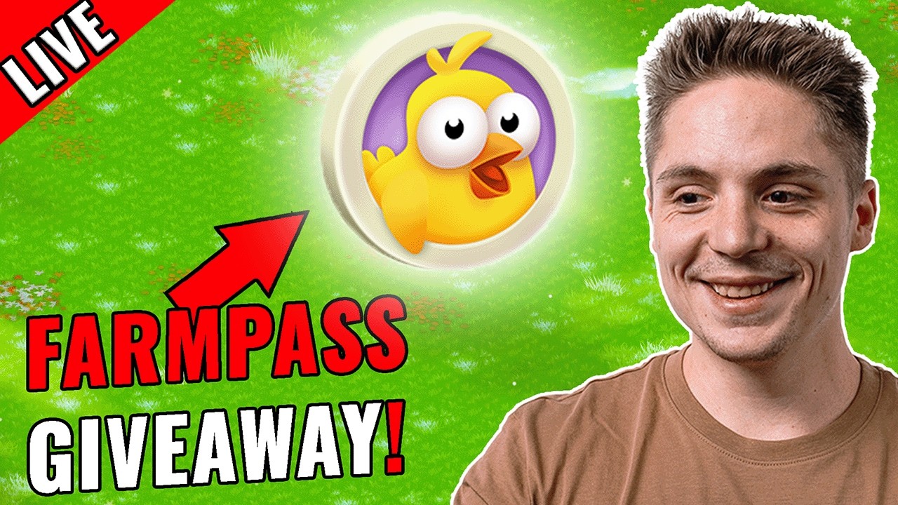 🔴FARMPASS und DEKO GIVEAWAY Hay Day LIVESTREAM | Creator Code: SyromerB