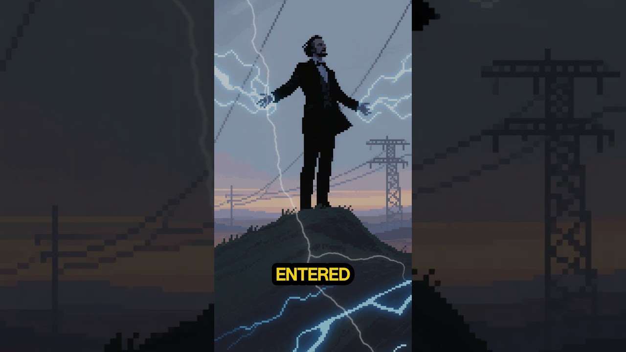 Story of the ultimate underdog genius |  