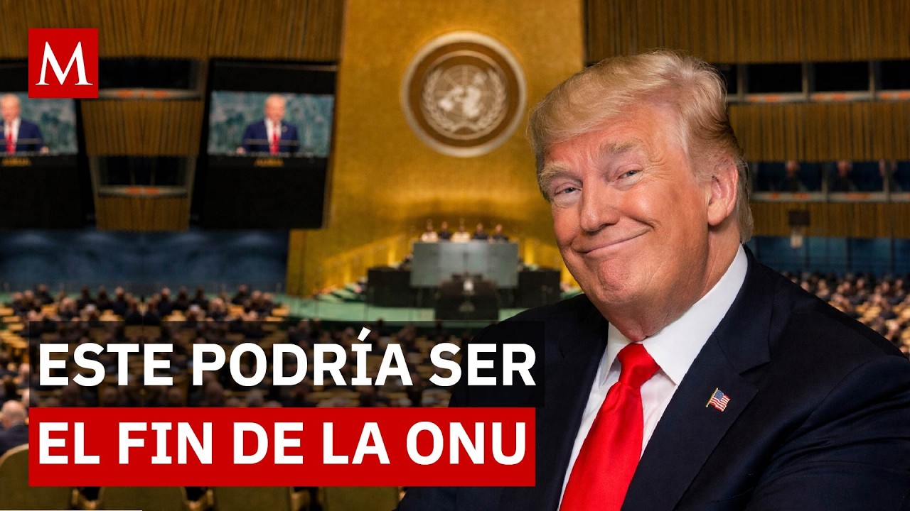 ¿Qué es la 'Junta de Paz' de Trump y cómo podría cambiar el orden global?