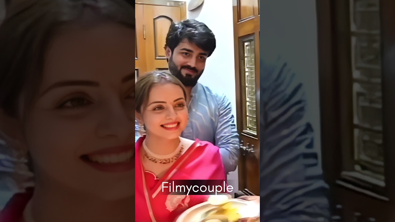Shrenu Parikh's FIRST Look After Marriage 