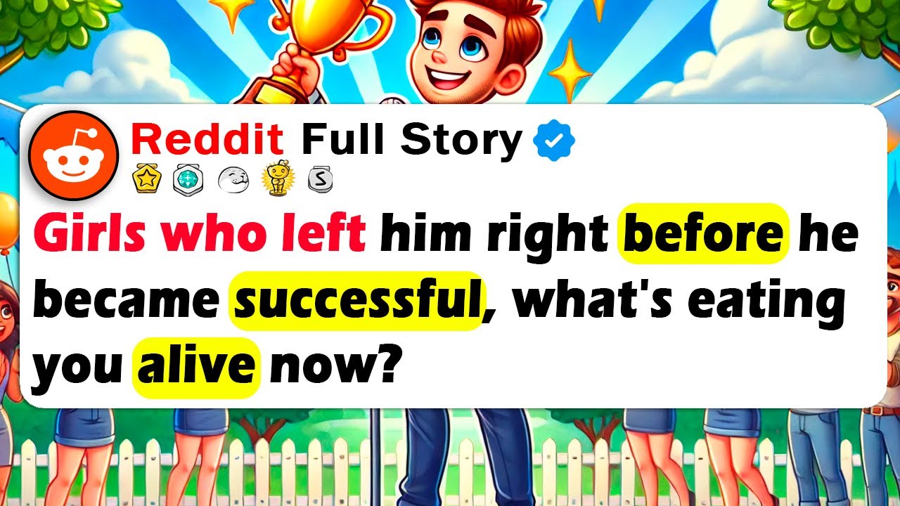 GIRLS Who Left Him RIGHT Before He Became SUCCESSFUL, What's Eating You ALIVE NOW?