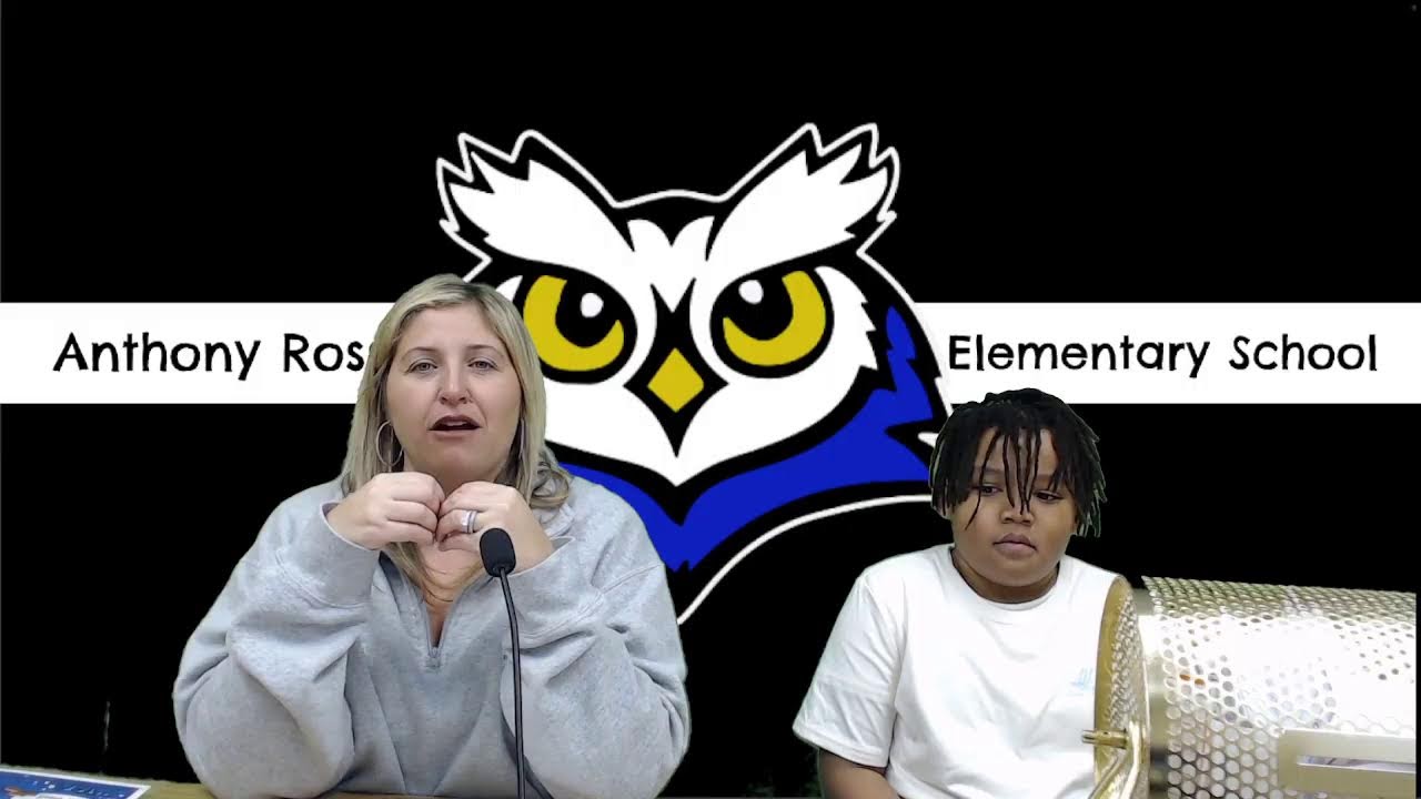 Anthony Rossi Elementary School Live Stream