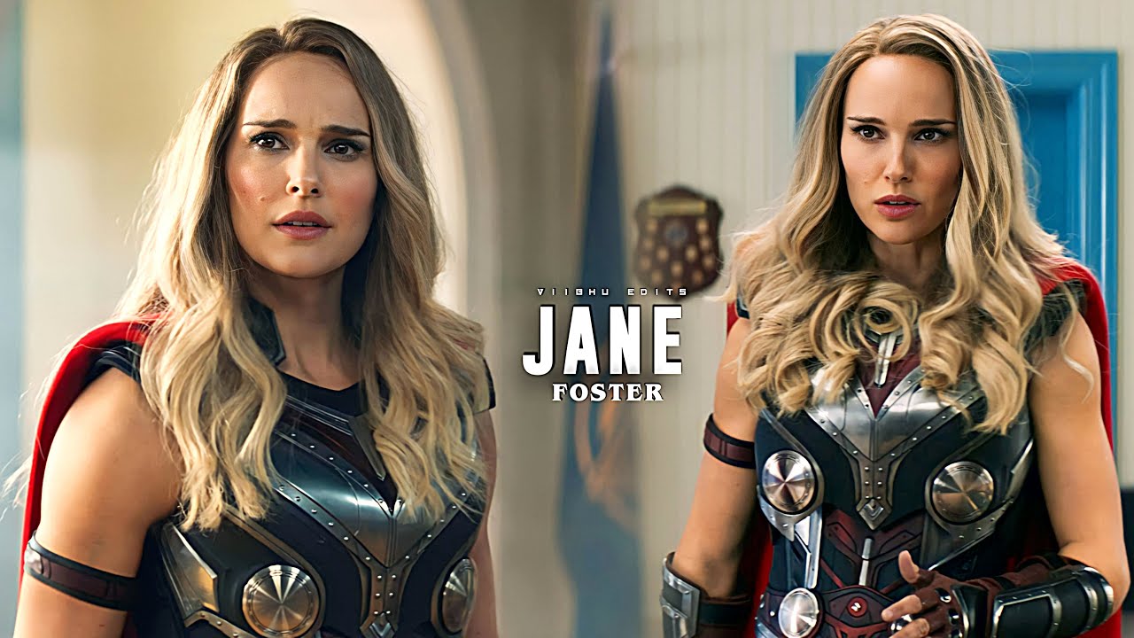 Mighty Thor Edit | [ Marvel ]