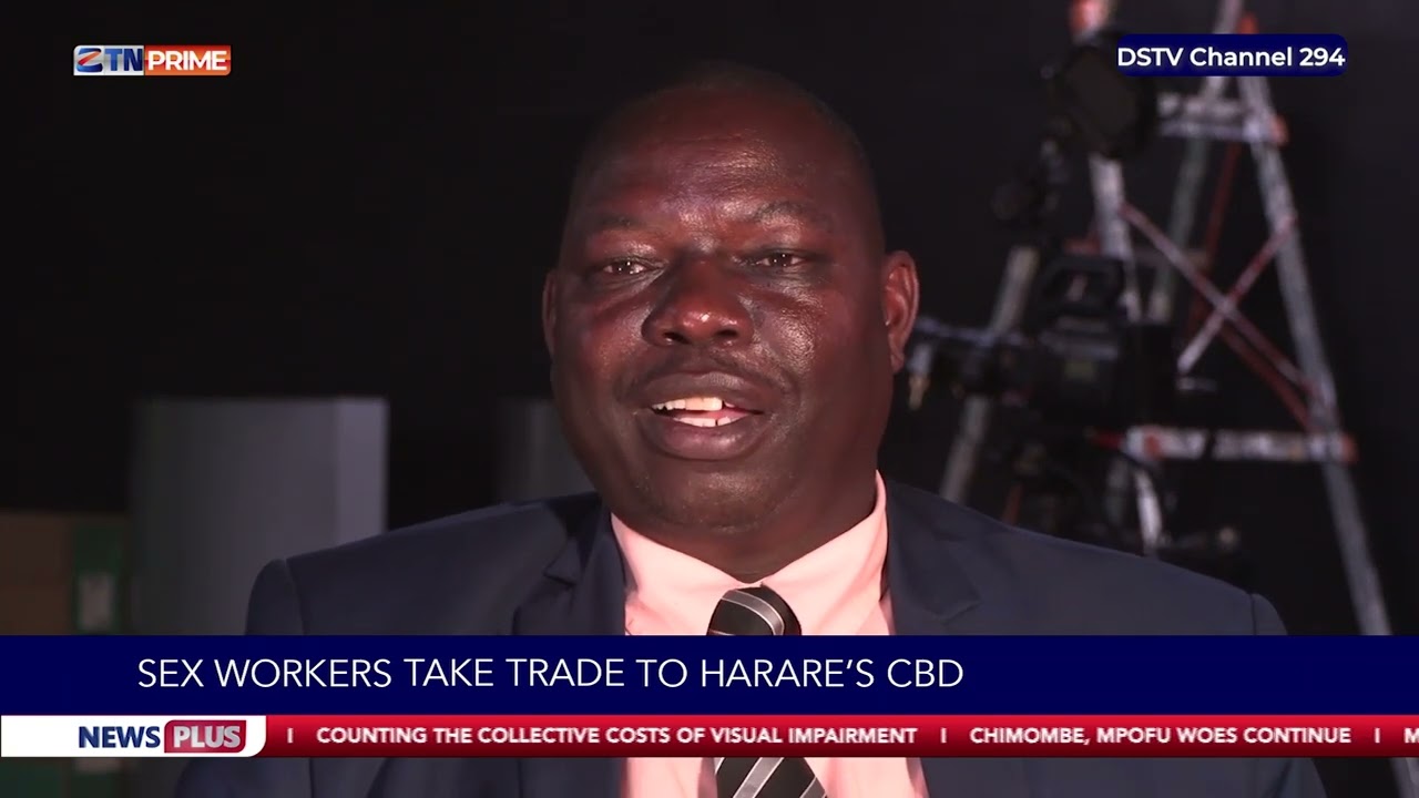 Sex workers take trade to Harare's CBD