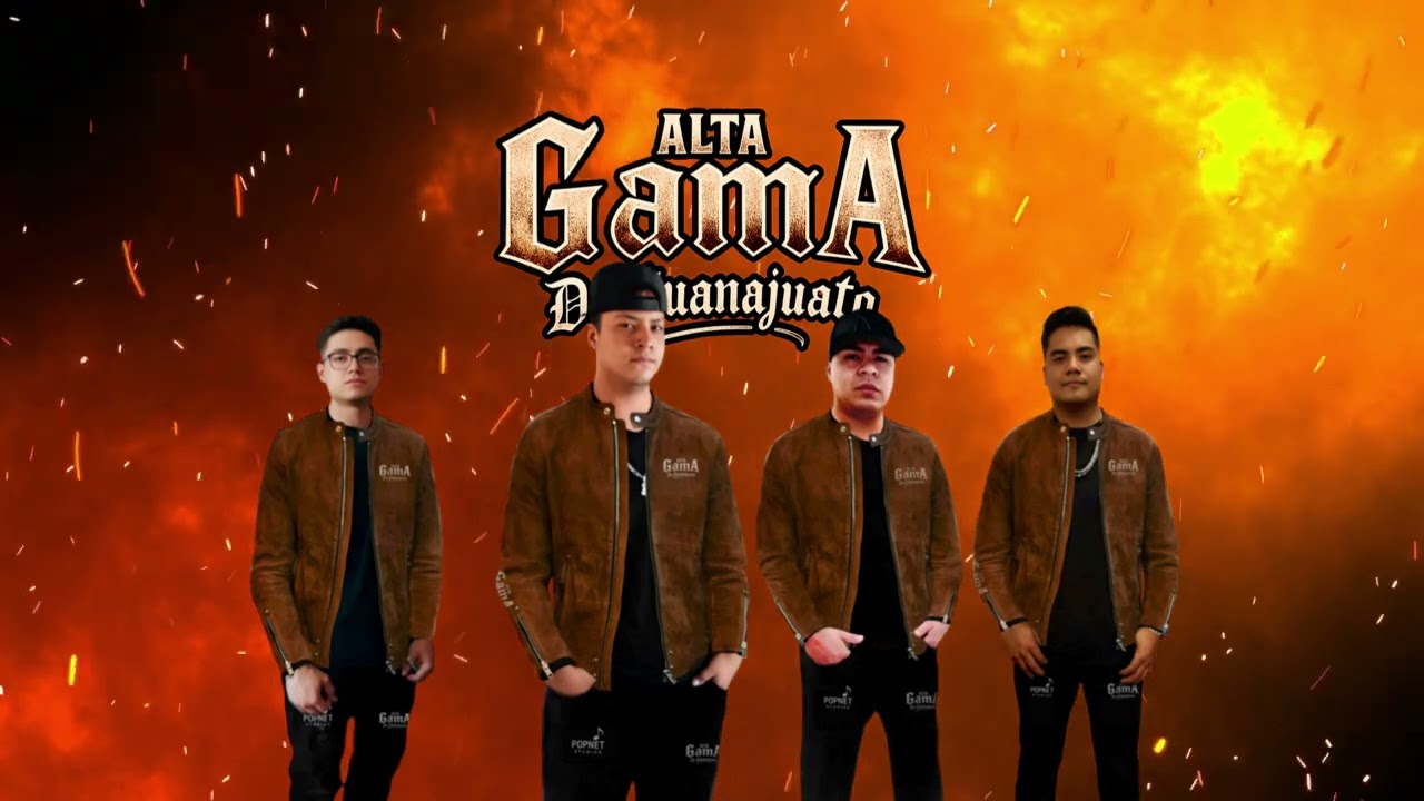  “Días Nublados” - Junior H | Cover Exclusivo   Alta Gama de Guanajuato | Corrido Tumbado 2025 
