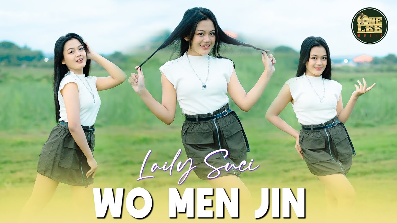 Laily Suci - Wo Men Jin // Jin Sheng Yuan 今生緣 (Cover Mandarin Remix)