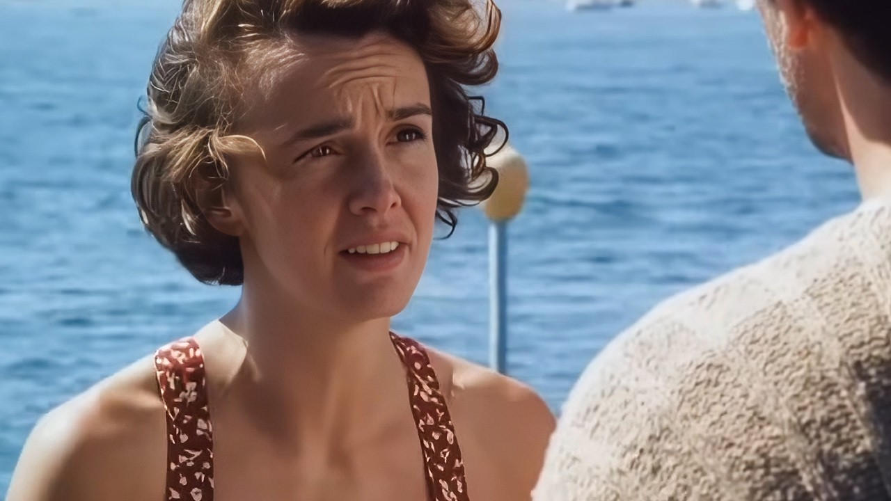 Одинокий остров — полный фильм на французском языке — Филиппин Леруа-Больё