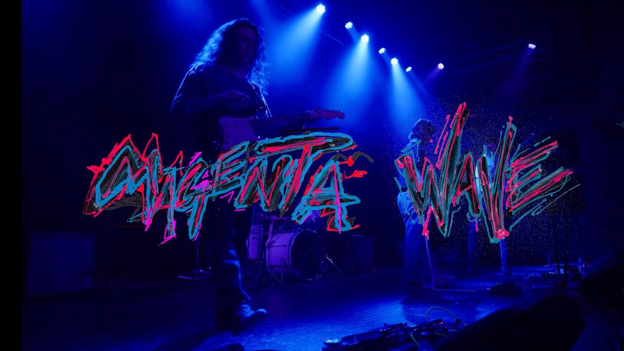 Magenta Wave live at Neumos FULL SHOW