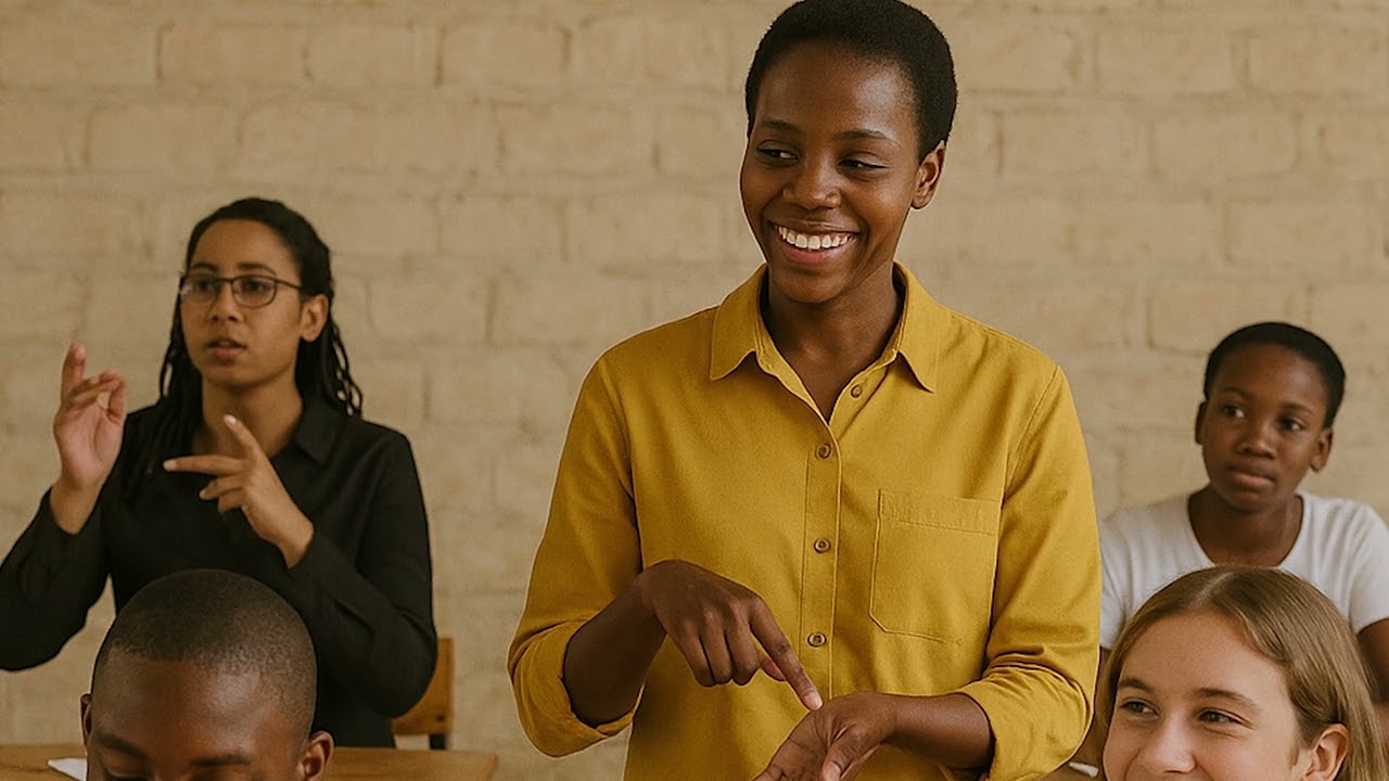 BRIDGING THE GAP FOR DEAF LEARNERS'TRANSITION TO HIGHER EDUCATION, A RECENT UR-CE STUDY FINDINGS