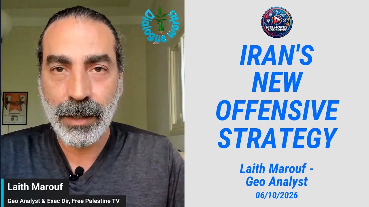 Iran's New Military Doctrine: Attacking First to Defend Allies