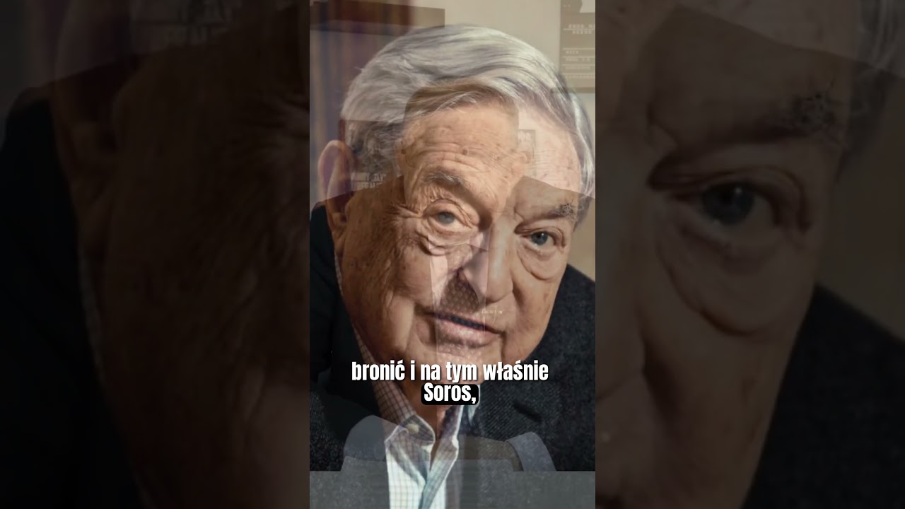 Jak dorobił się Soros? #polityka #państwo #michalkiewicz #prawo #obywatel #polska
