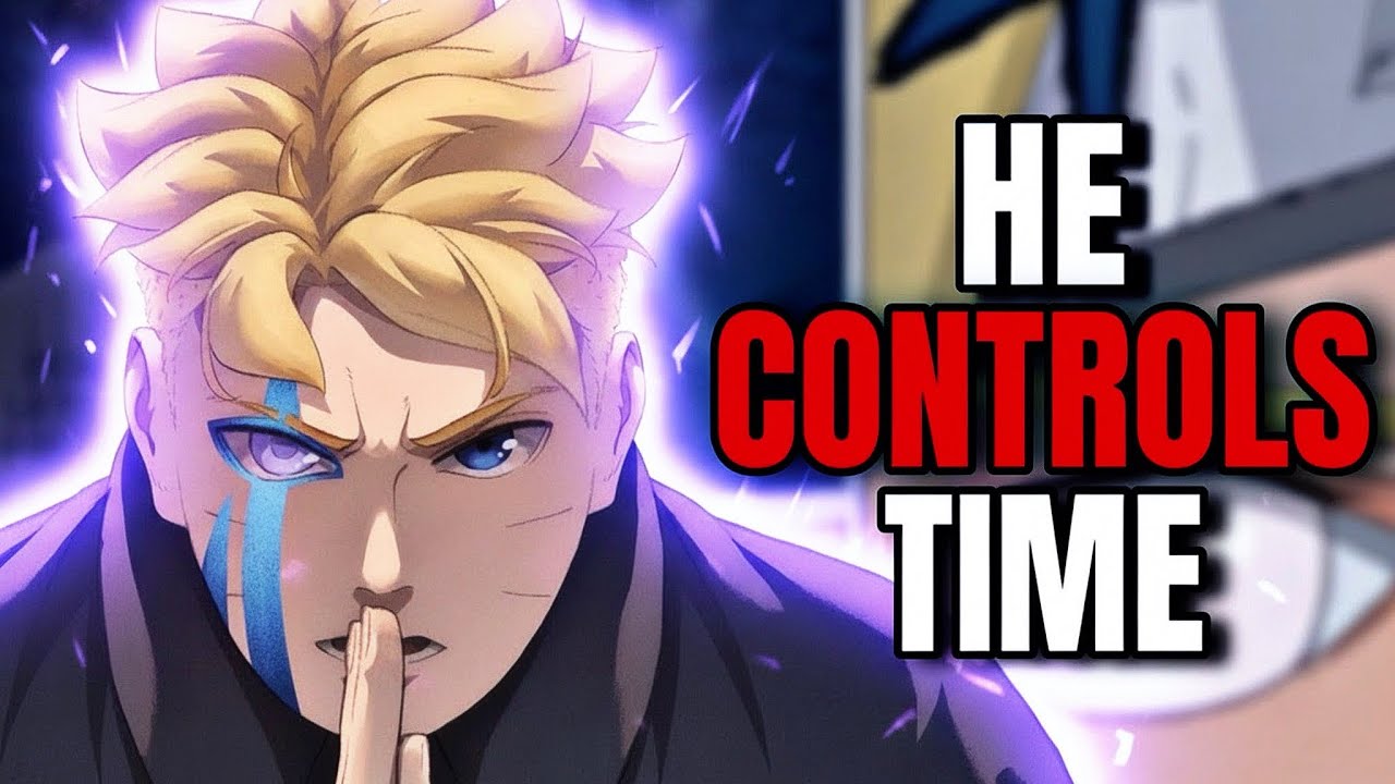 🚨Boruto Has Mastered Momoshiki's STRONGEST Divine Technique! New Foresight Shinjutsu Explained!