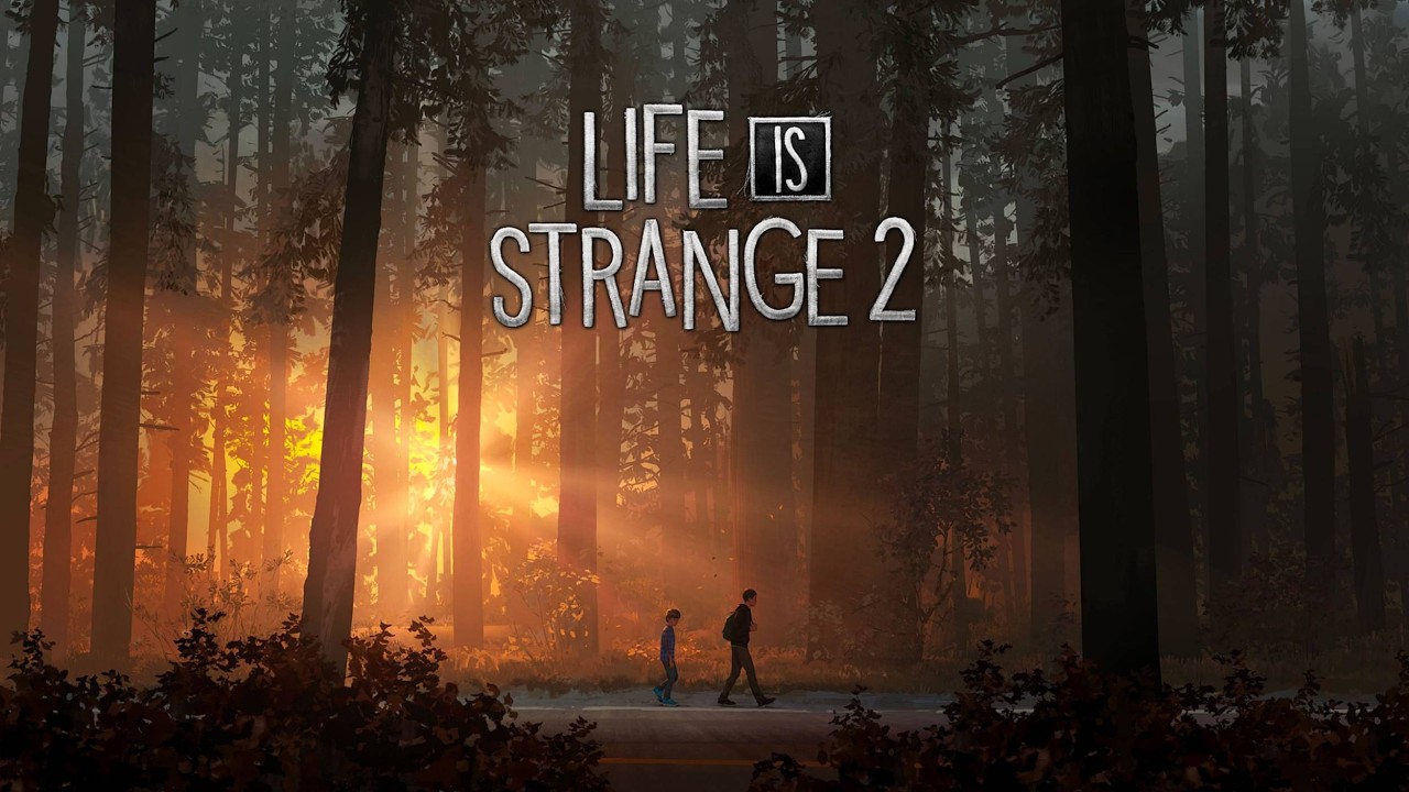 LeftWolf/Yoake Life Is Strange 2 #3 La suite du voyage n'est que le début de la route (Ep 2)