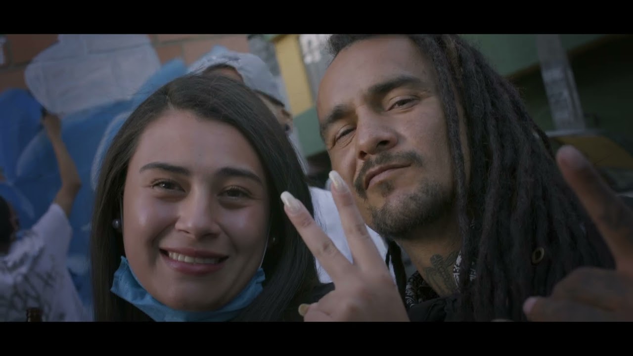 NOCHES DE BARRIO Video oficial
