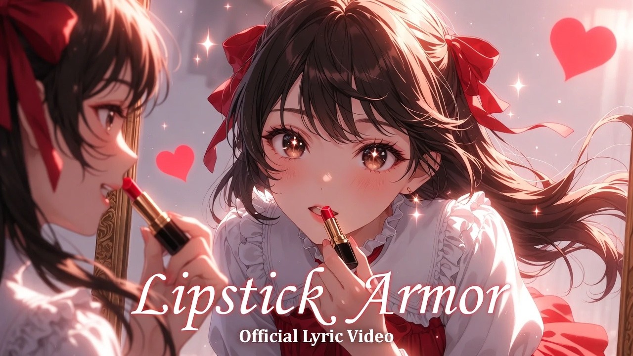 Cold on the Outside, Hopeless on the Inside | Addictive K Pop | Pop Song | Official Lyric Video |