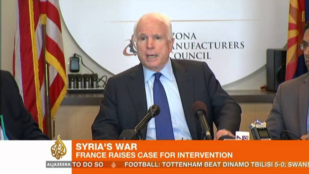 UN, France demand investigation into Syria 'gas attack'