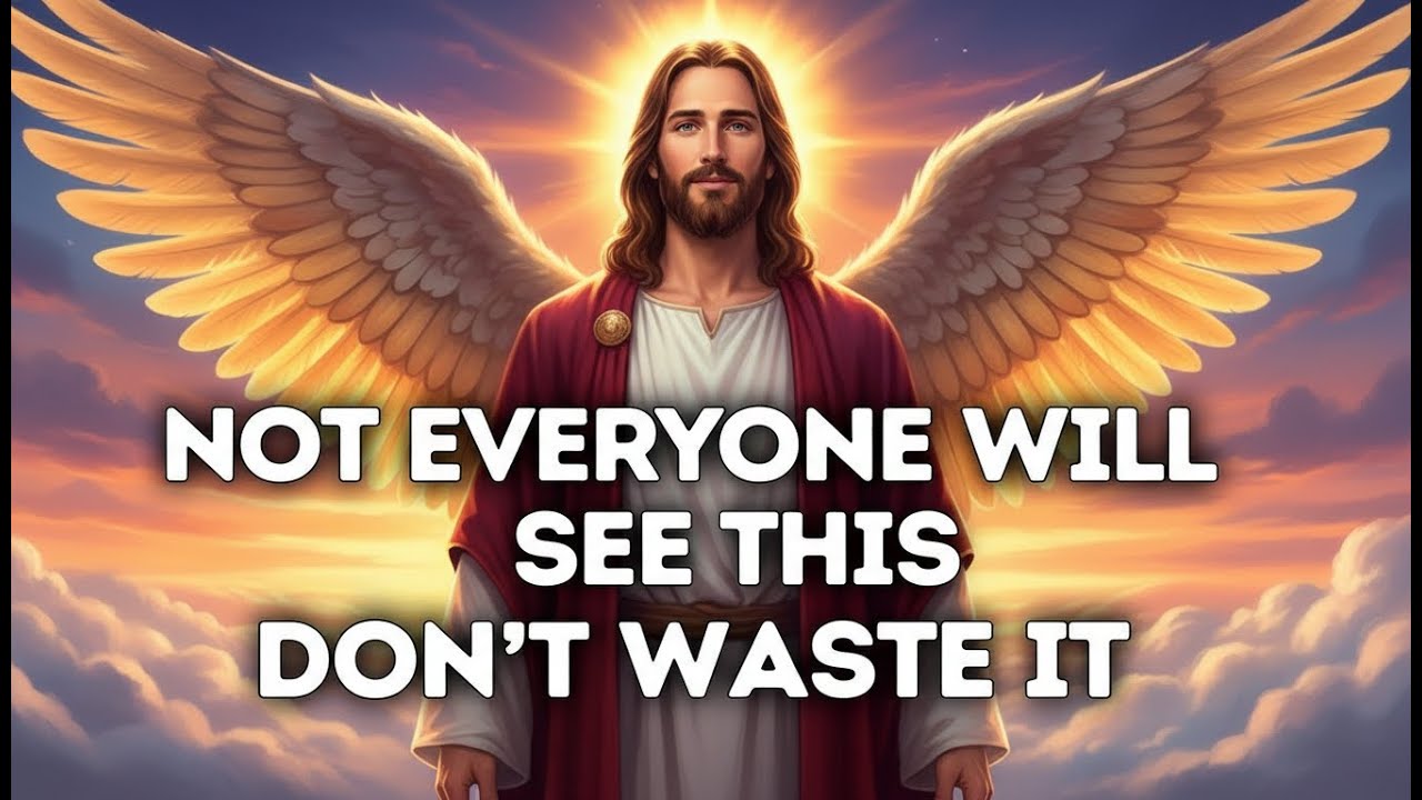 GOD SAYS- 