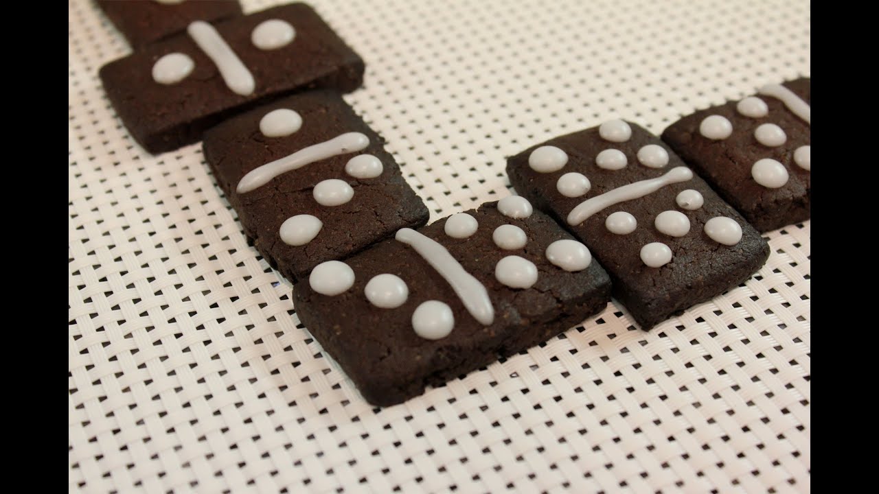 GALLETAS DE CHOCOLATE 