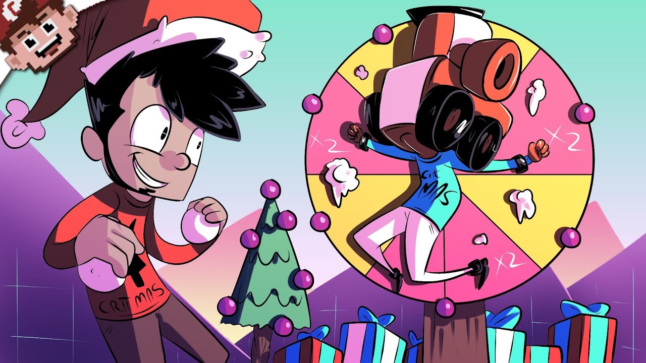 CRITMAS CAME EARLY! (ShellShock Live w/ Friends)