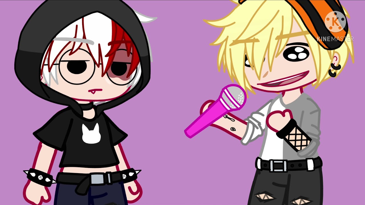 Bakugou and Y/N as Siblings ✨ || MHA