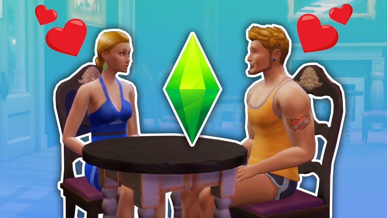 POWRÓT MISTRZA PODRYWU! (The Sims 4)