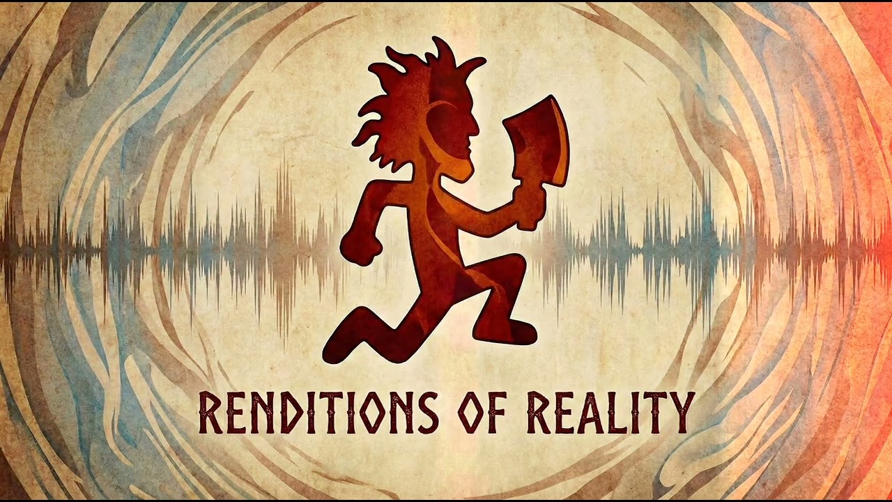 Renditions Of Reality | Twiztid (AI COVER)(Vocal Takeover)V1