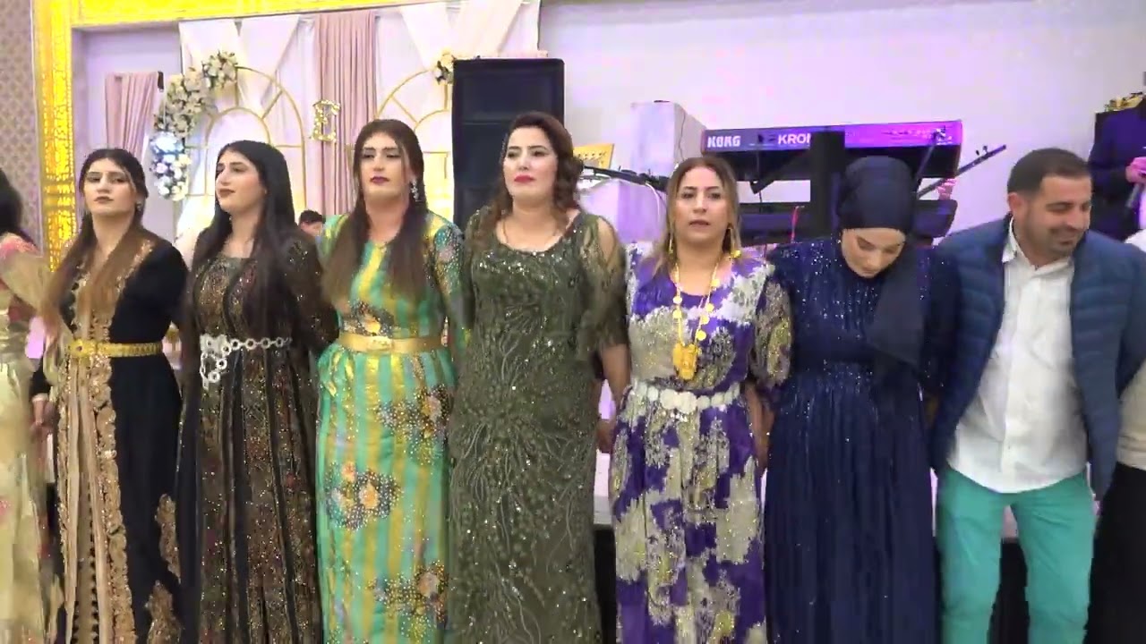 EMİNE & VEYSEL | LİLYANA DÜĞÜN SLAONU | PART 2