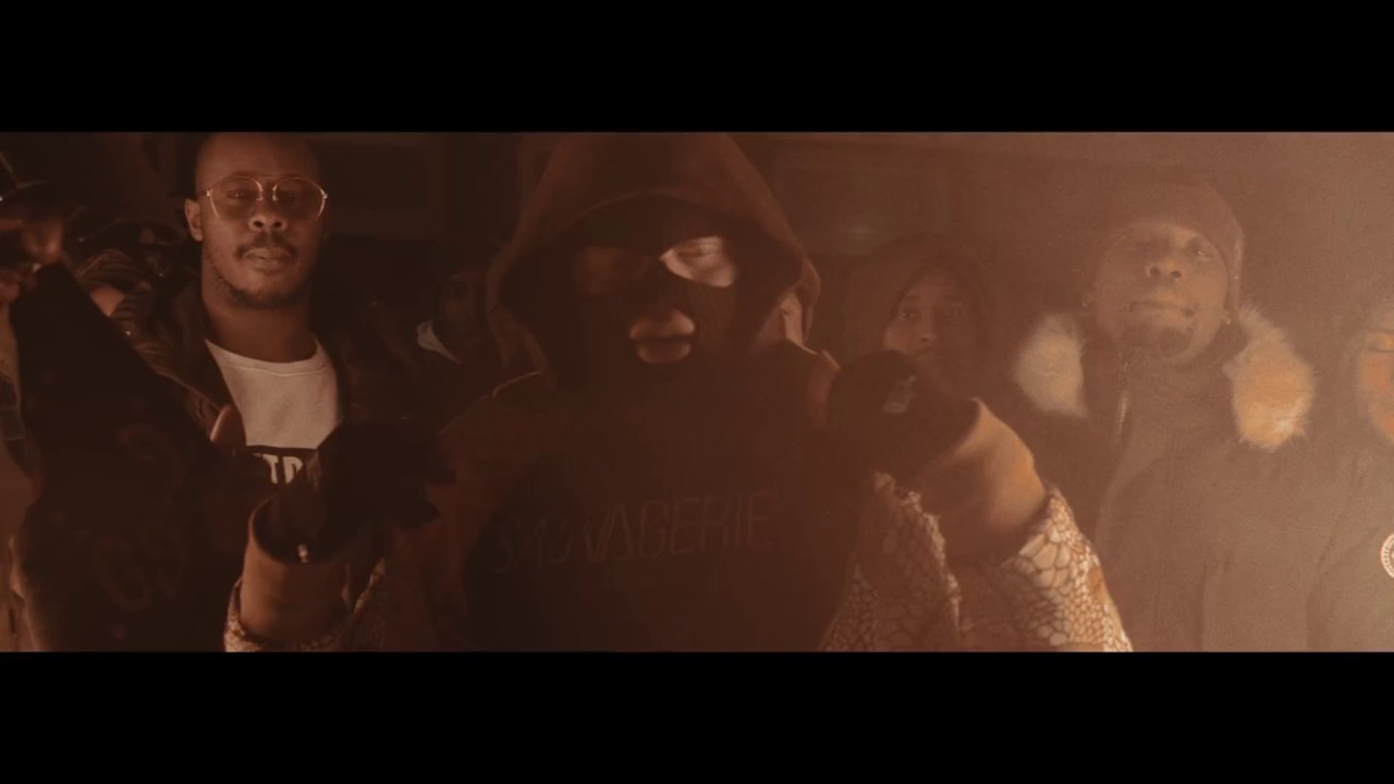 Kalash Criminel - 47AK feat. Gradur (Clip officiel)