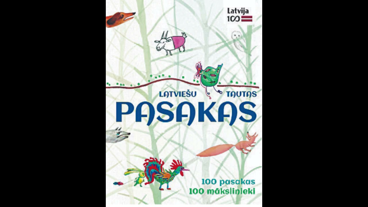 Latvie&scaron;u tautas pasakas    -  Ķēves dēls Kurbads