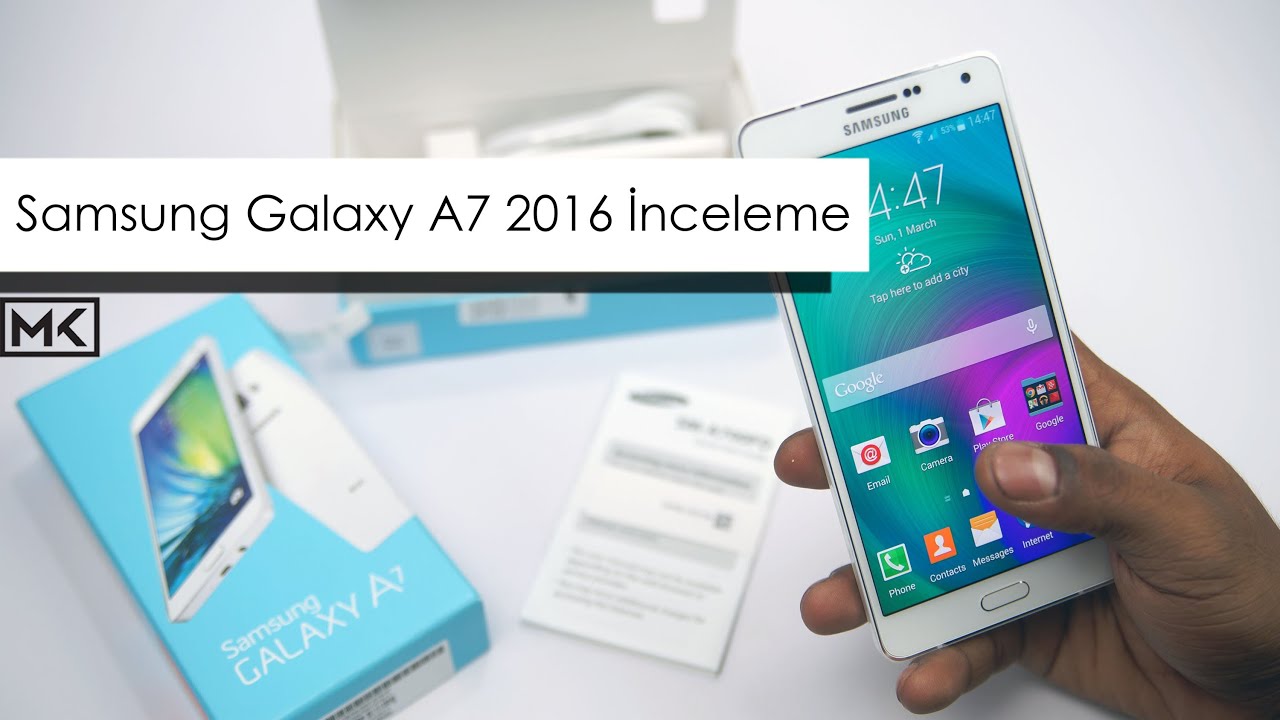 Samung Galaxy A7 2016 &Ouml;zellikleri ve Fiyatı