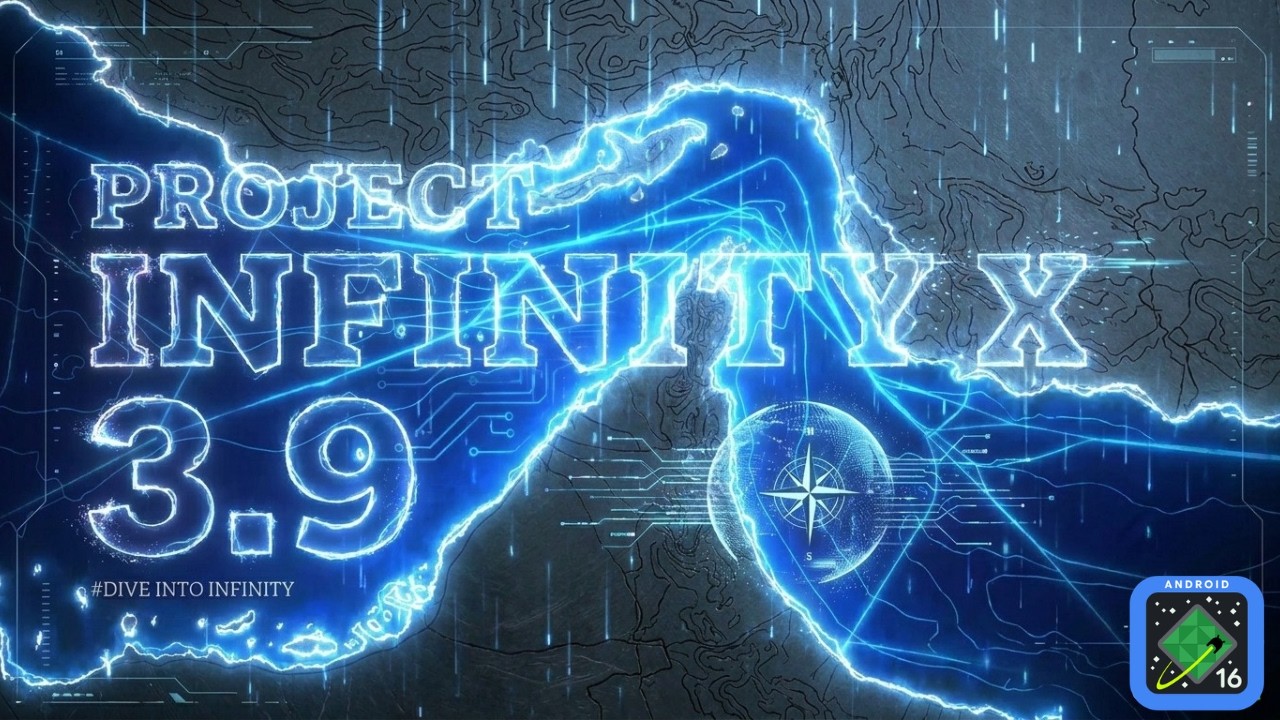 Project Infinity X v3.9 on Poco F6 &ndash; Daily Driver or Not?