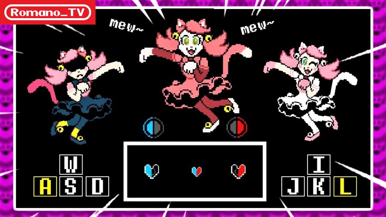 How to Defeat Mew Mew on Nintendo Switch | Undertale Secret Boss Guide