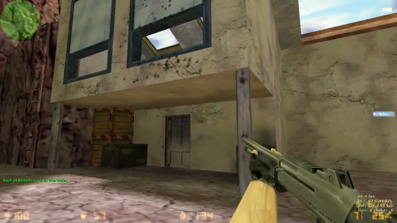 [Tập 96] - Counter Strike 1.6: XM1014