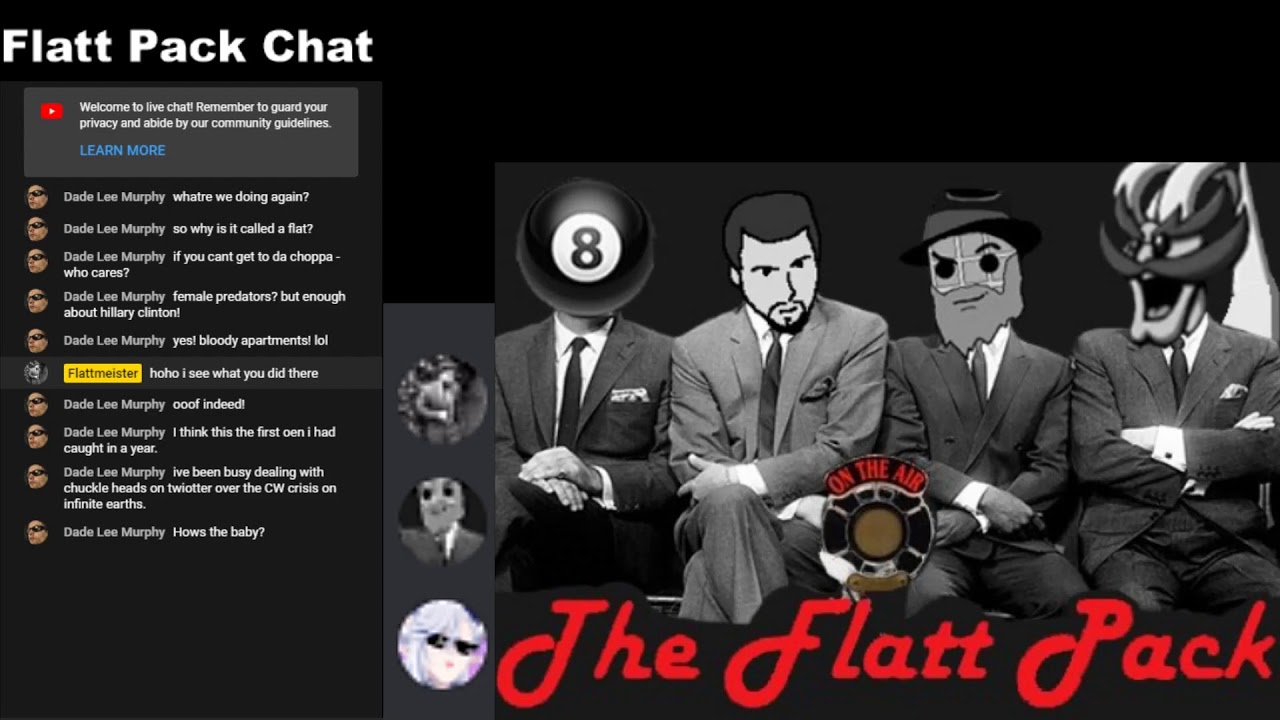 TFPS #95 Flatt Pack Rewind: 2 Years On