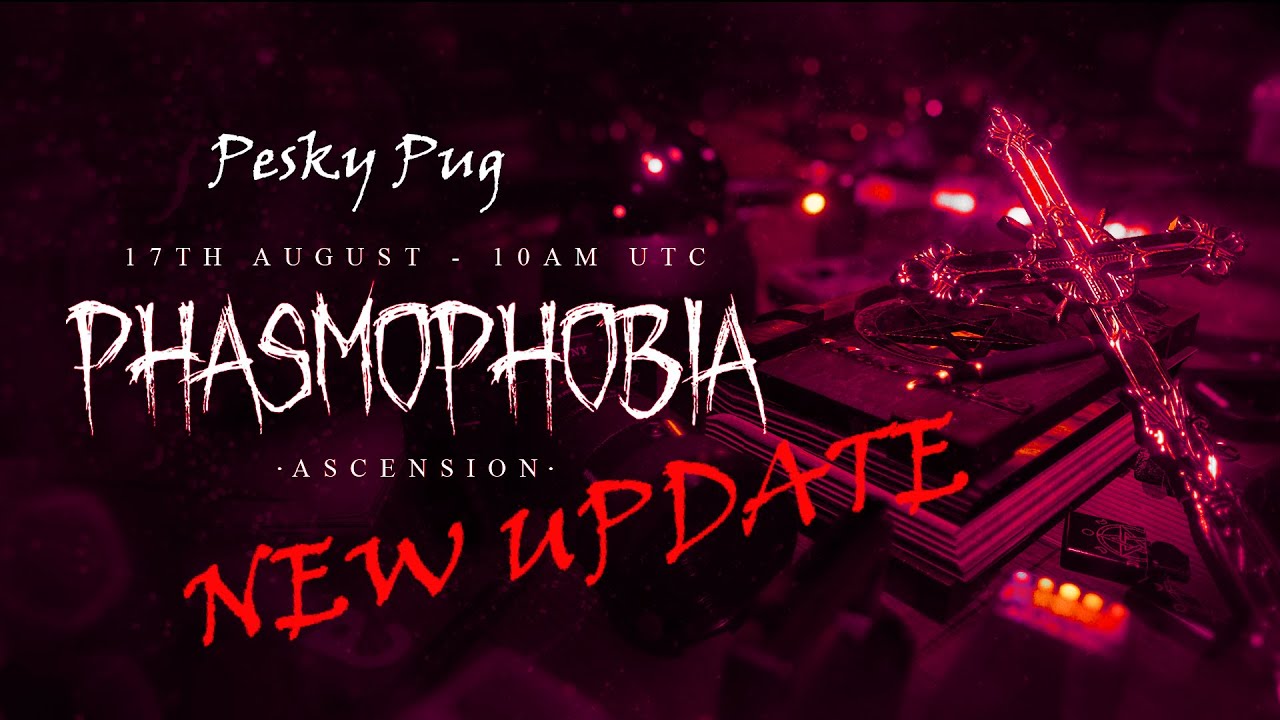 Phasmophobia: Ascension | NEW UPDATE