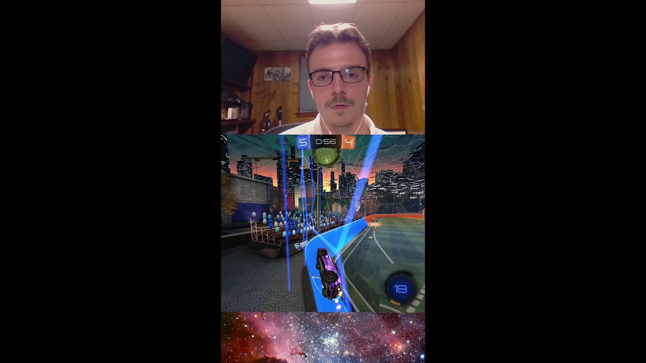 ROCKET LEAGUE ROAD TO GC (JESUS LOVES YOU)