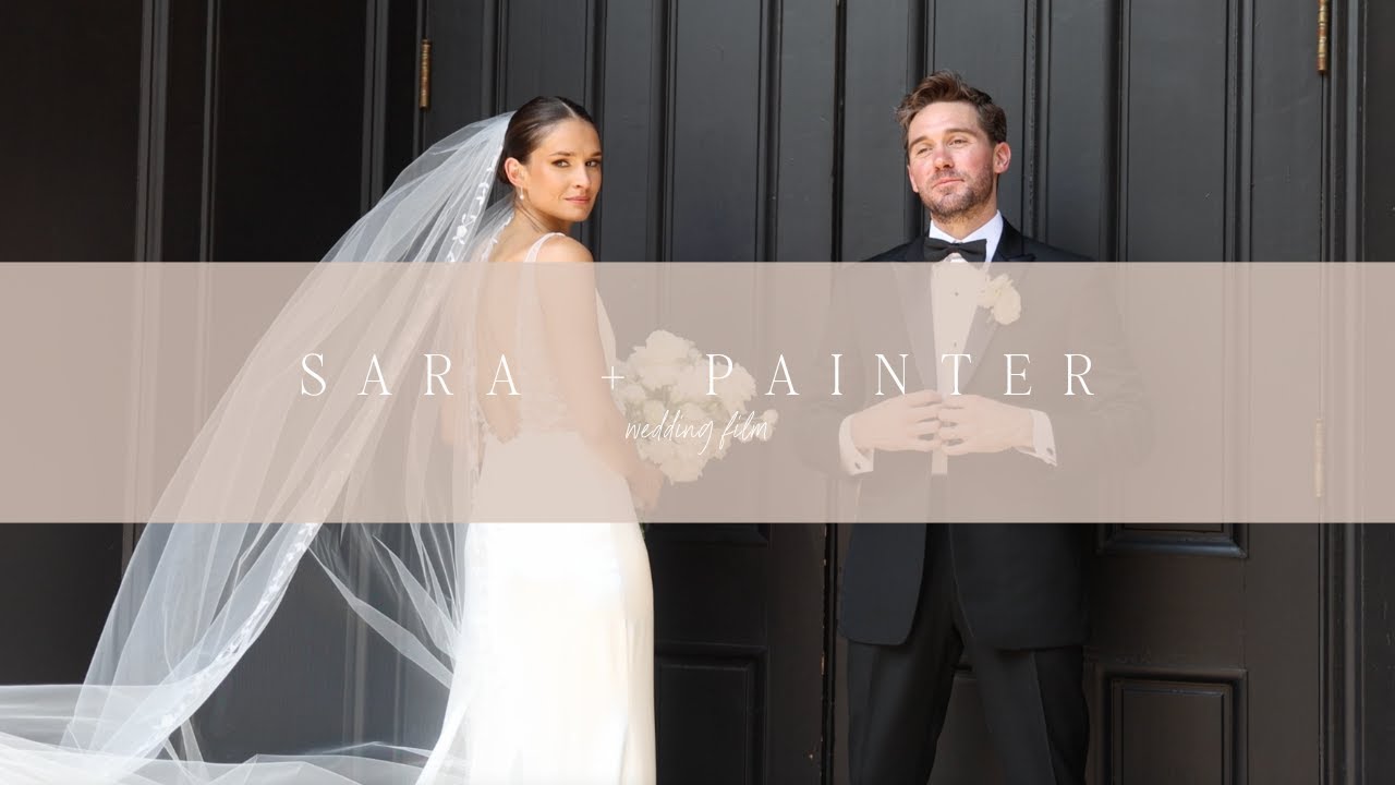 Sara + Painter | An Amazing Wedding at Excelsior in Lancaster, PA