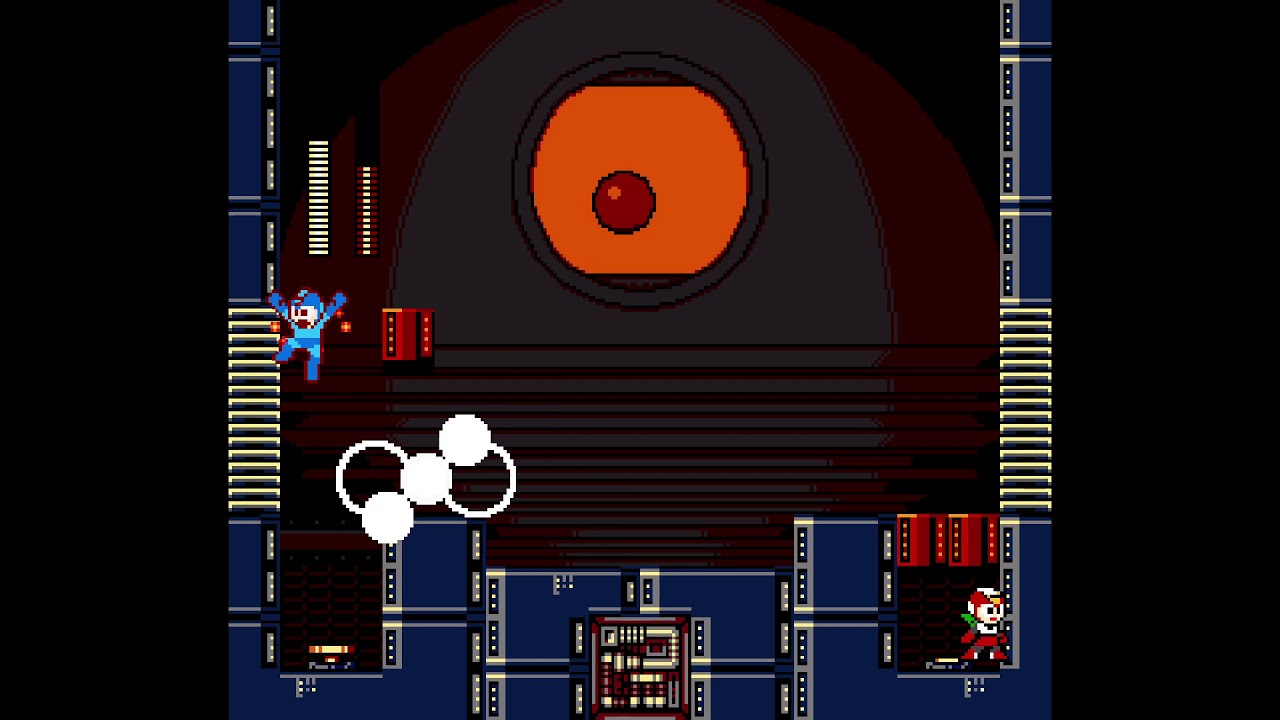 Mega Man: Rock & Roll All Bossess