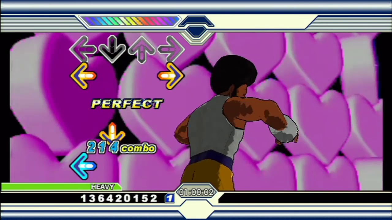 [DDR ULTRAMIX] CANDY♥ / Riyu Kosaka (小坂りゆ)