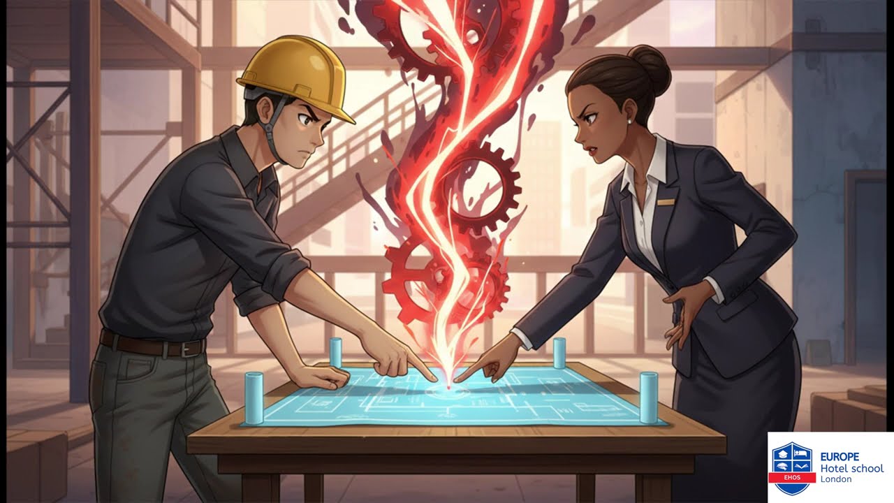 Stakeholder Management: Owners, Developers, and Operators.