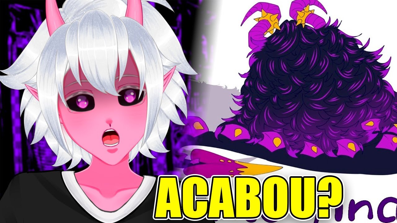 Acabou pra GAMBARU!