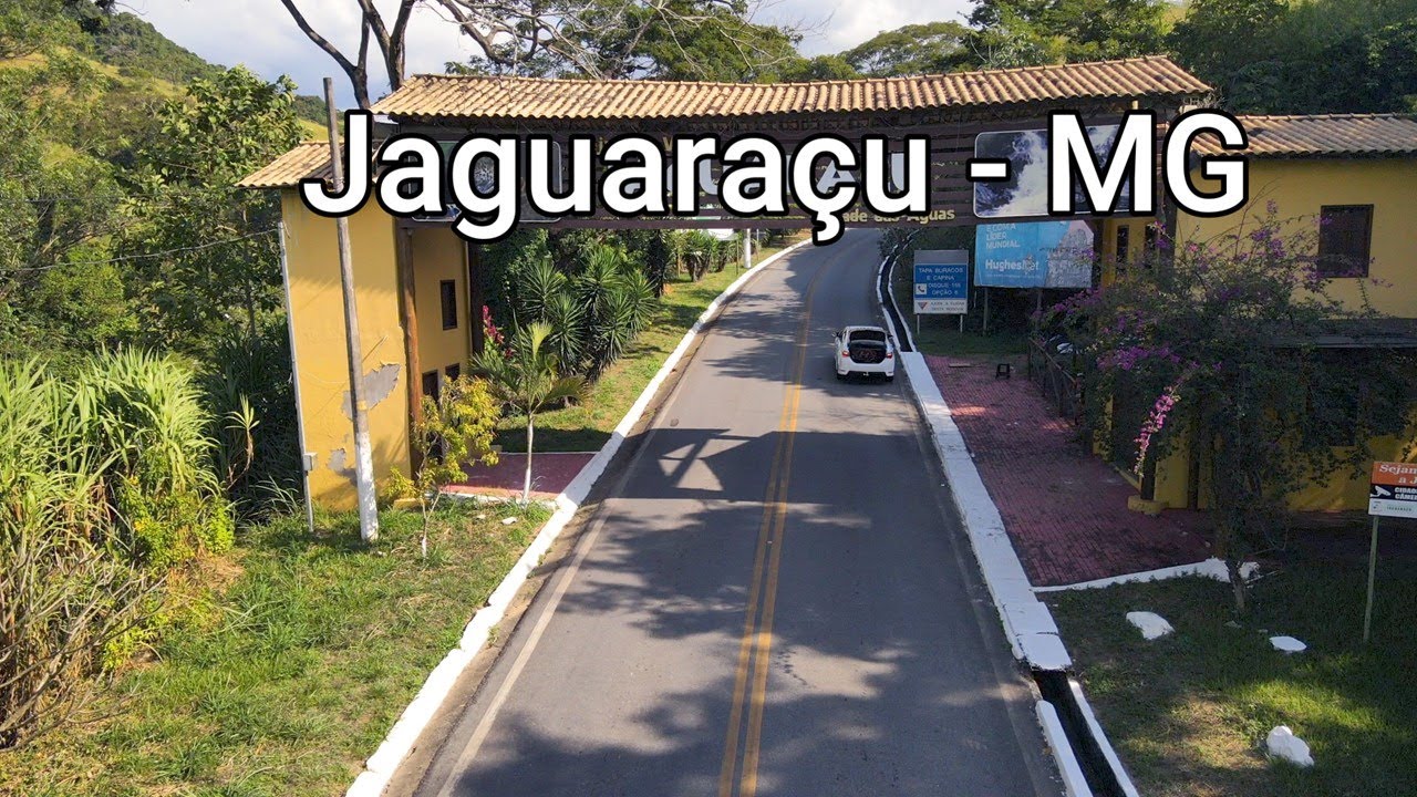 Cidade Jaguaraçu-MG - Brasil/Jaguaraçu city  State of Minas gerais - Brazil