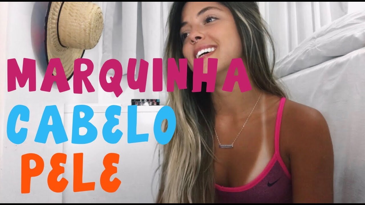 DICAS DE BRONZEADO, CUIDADOS COM CABELO, PELE E MARQUINHA