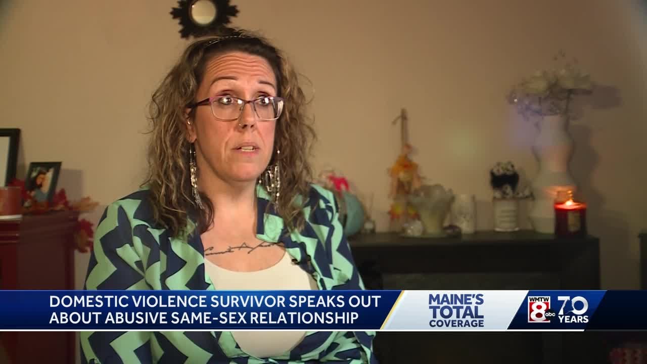 A survivor speaks out about abusive same-sex relationship