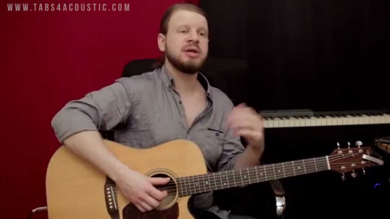 Knockin on heaven's door (Bob Dylan) tuto guitare - Intro