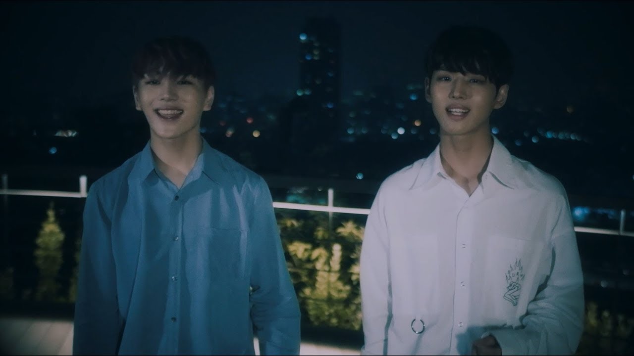 ХОНСОК (HONG SEOK) & КИНО (KINO) - "Романтик" (To Do List)