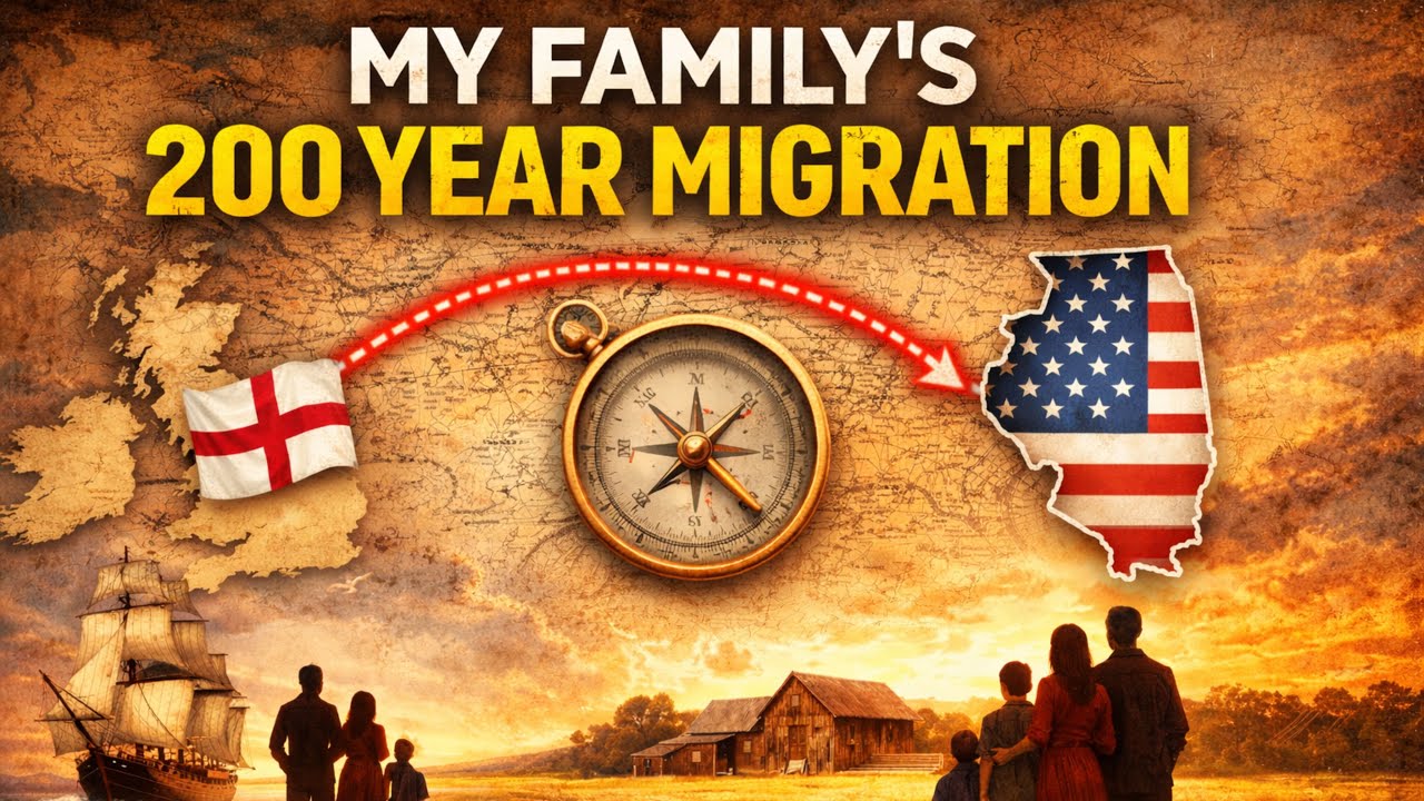 200-Year Migration Mapped in Minutes, Not Months