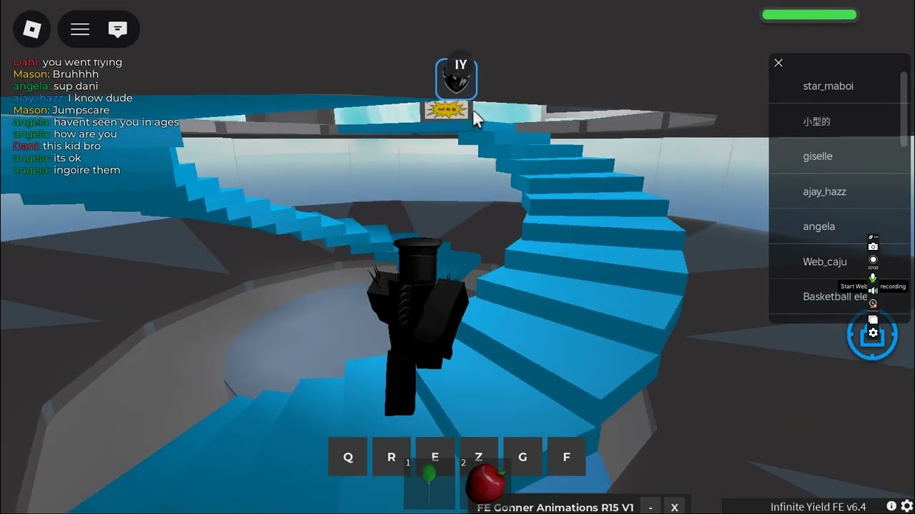 Roblox script trolling