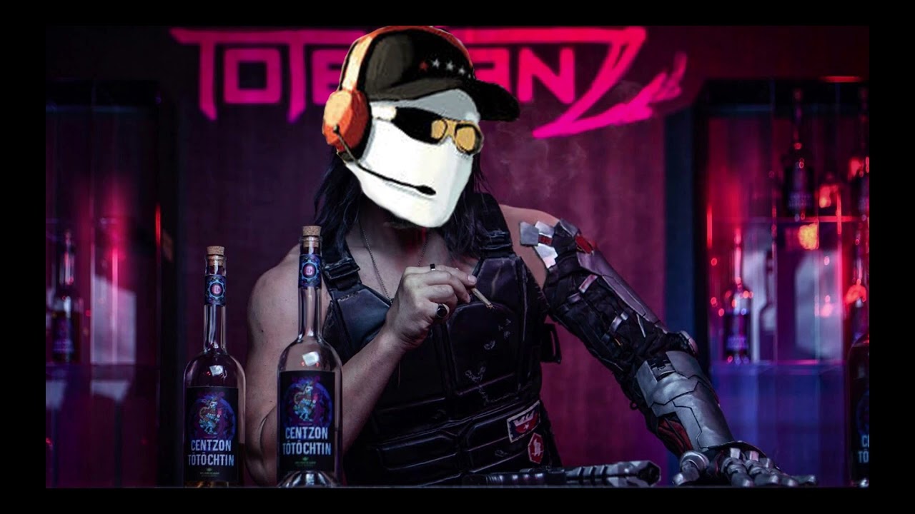 OOC Meme video - @PaulyTheFrog​ talks with @MisterMetokur AKA Jimmy Silverhand