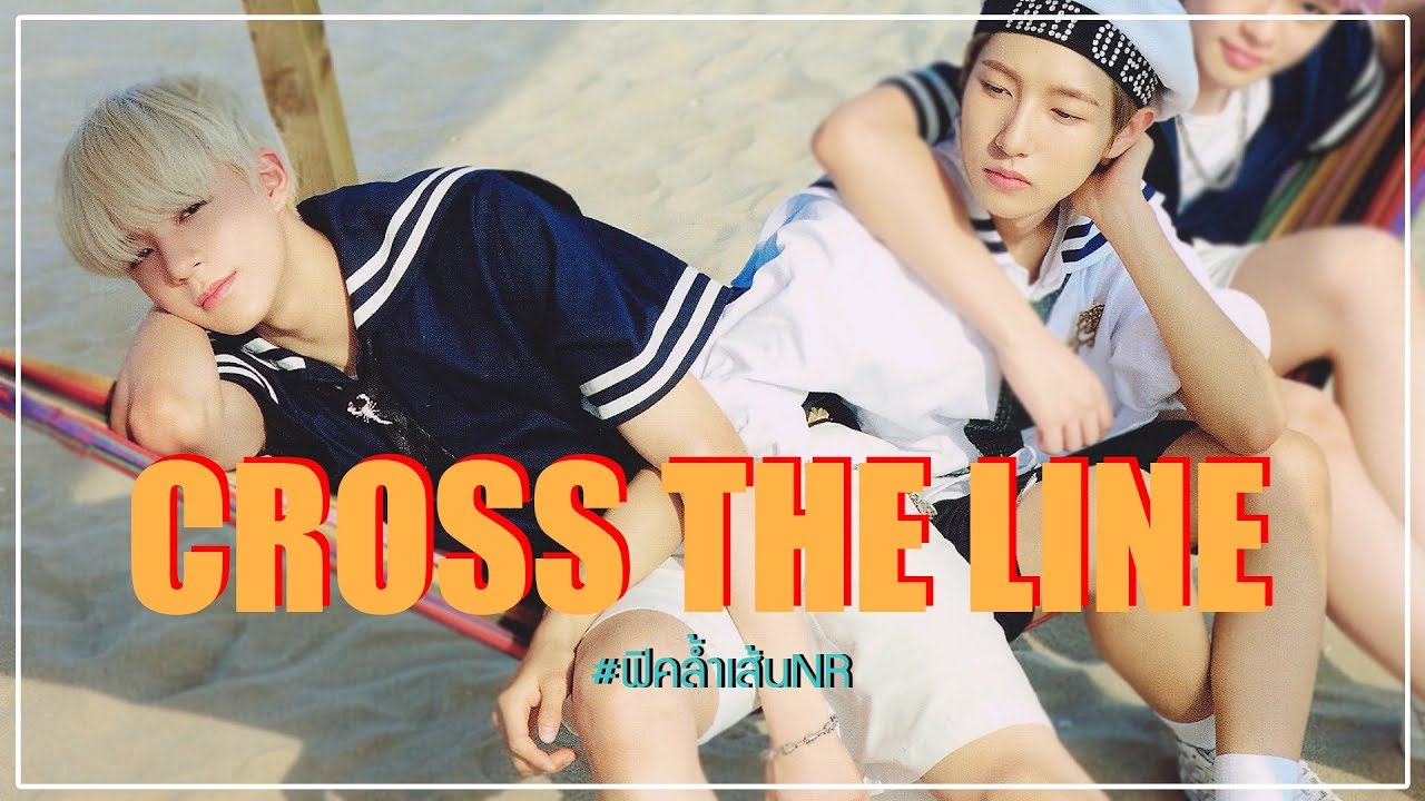 (NCT Fiction Trailer) #NOREN ft. #MARKMIN | Cross The Line #ฟิคล้ำเส้นNR